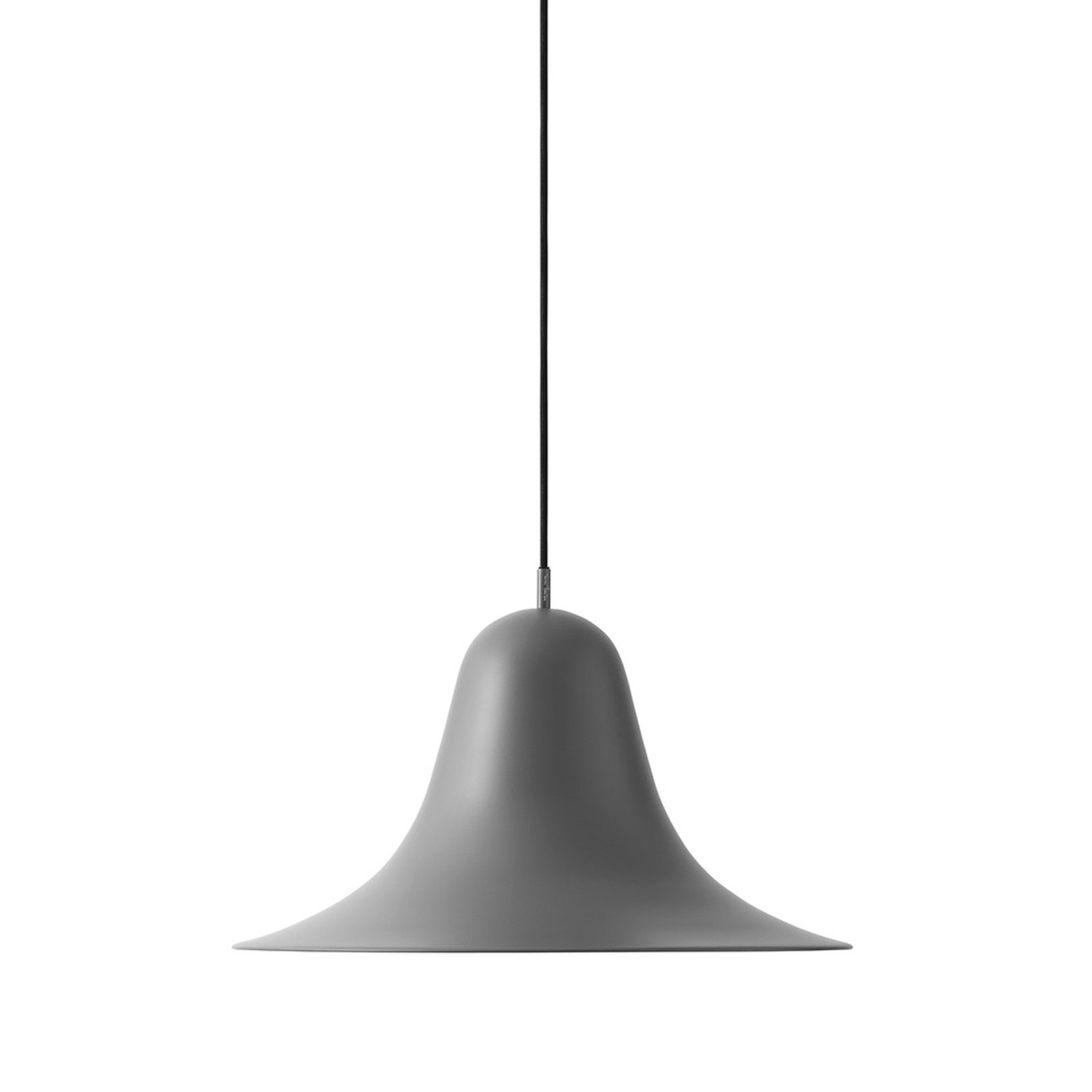 Pantop Závěsná Lampa Large Grey - Verpan