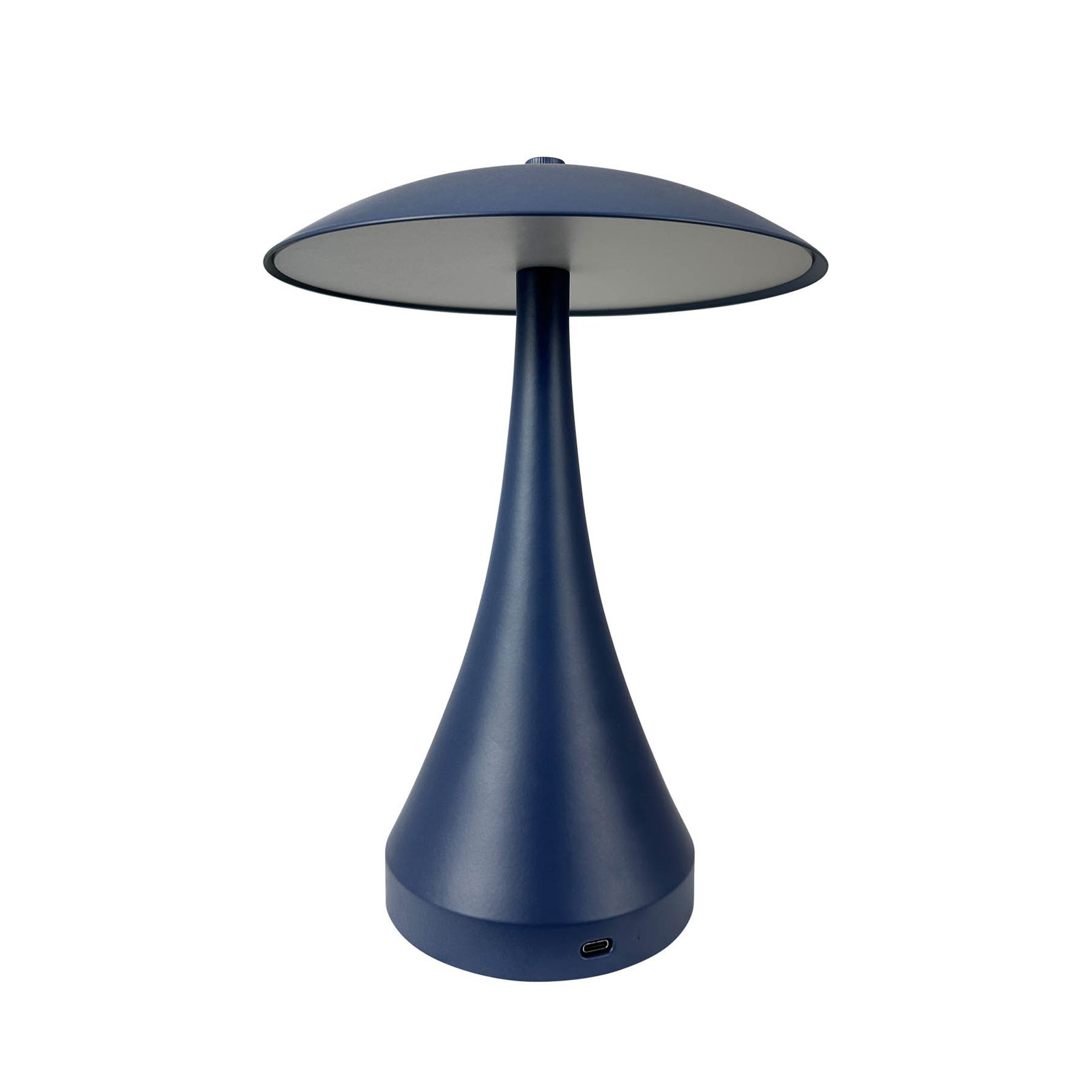 Vienna LED Portable Taffellamp Indigo - DybergLarsen