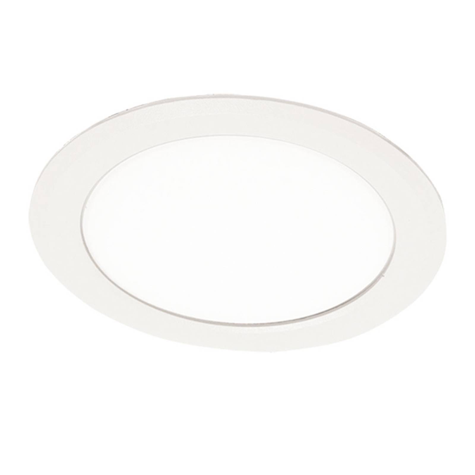 LED-Einbauleuchte loda-LDESO Ø 20cm 4.000K 2.622lm