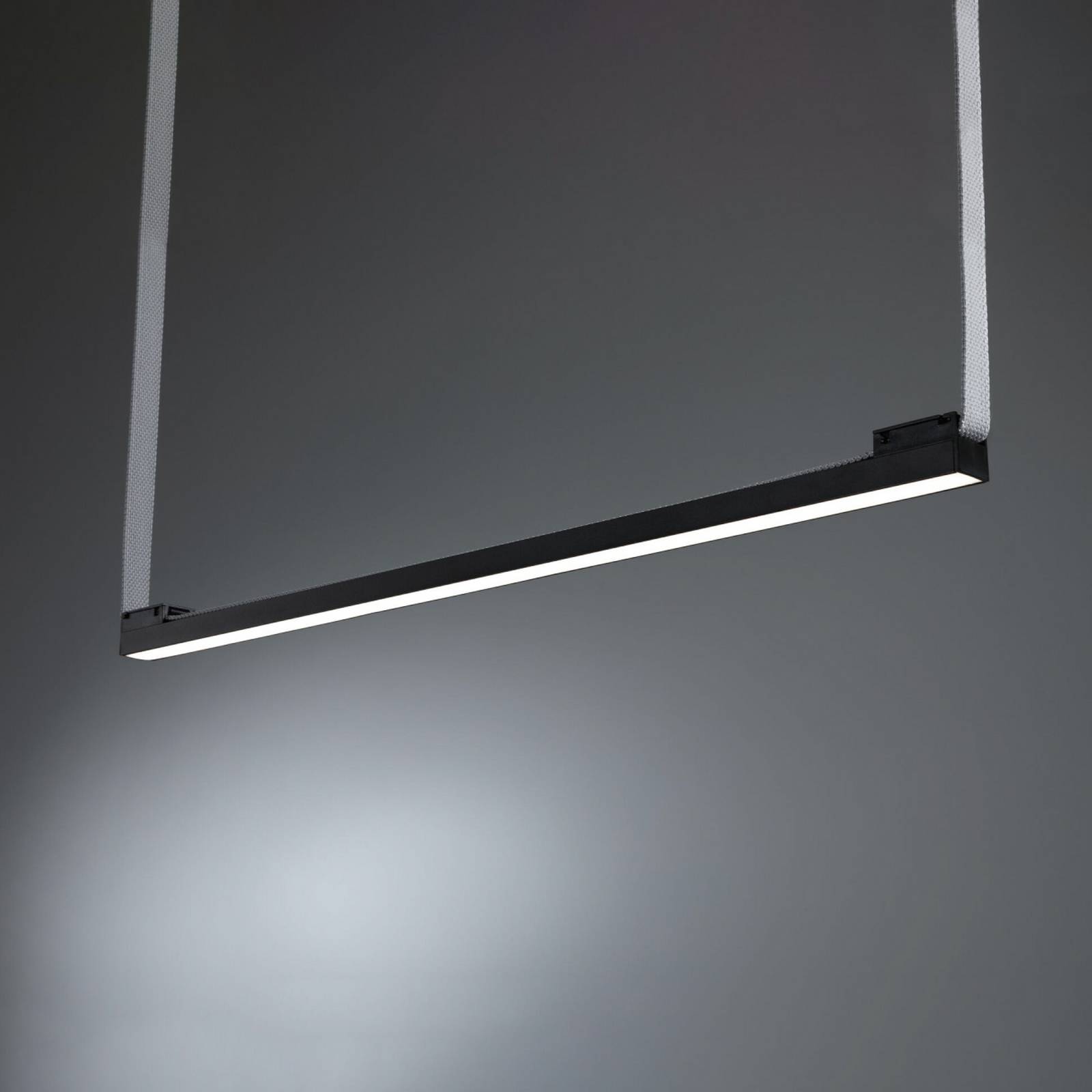 Lampa LED Paulmann ULine Lightbar, czarna, 3000 K