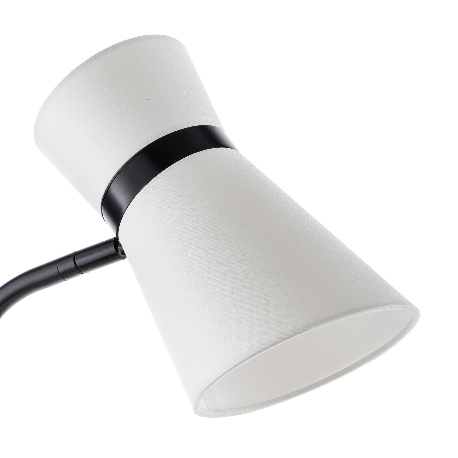 Baulmann 23.326.69-4204 podna svjetiljka u crno-bijeloj boji