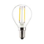 Müller Licht filament LED bulb E14 2W 827 clear