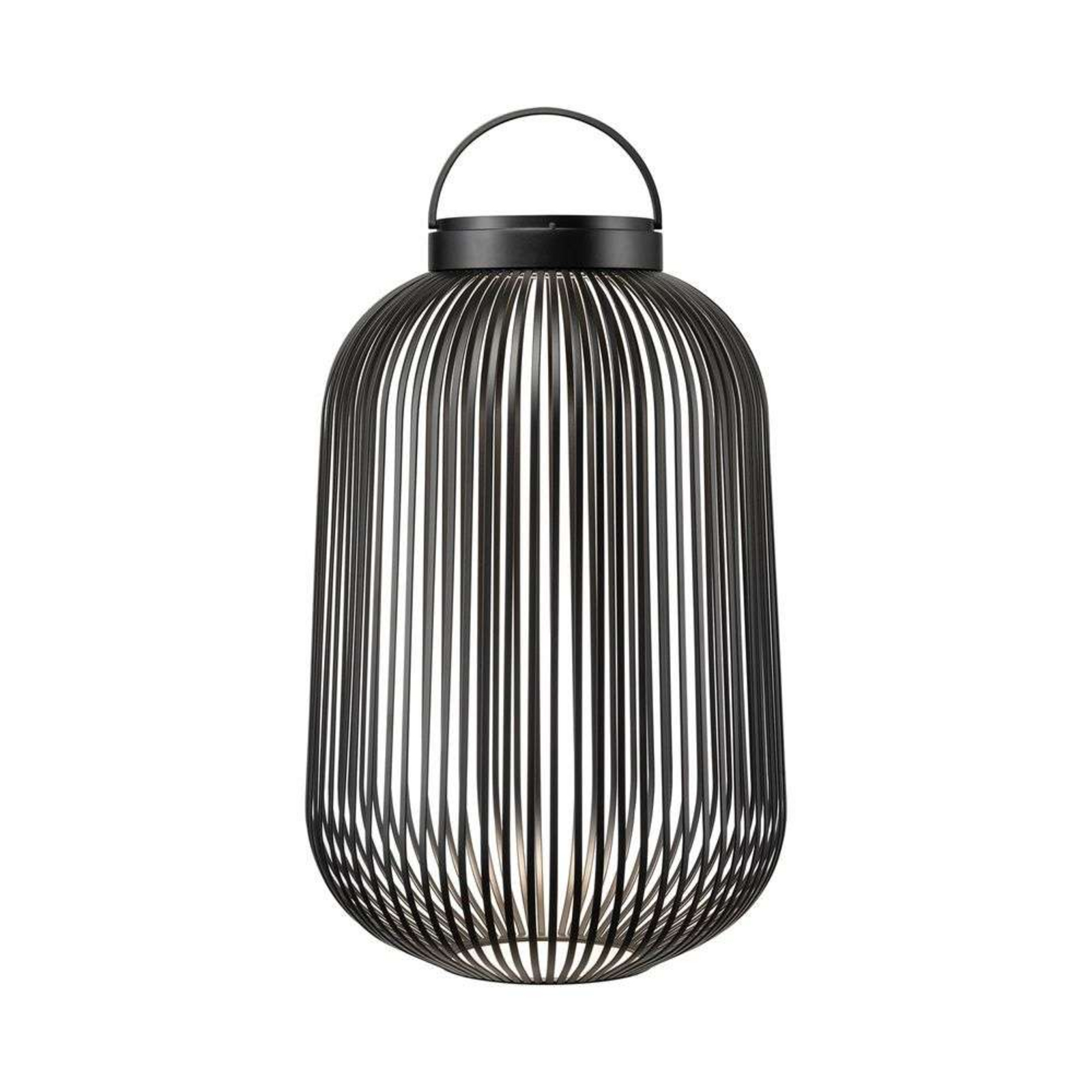 Lito Mobile LED Lampă de Exterior L Black - Blomus