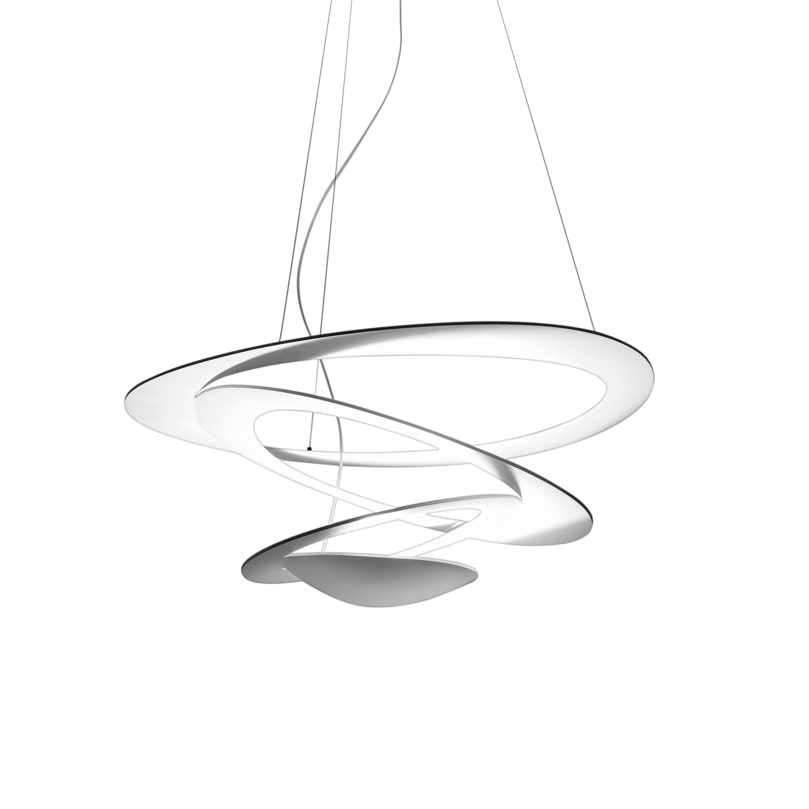 Artemide Pirce Mini LED hanglamp wit 3.000 K
