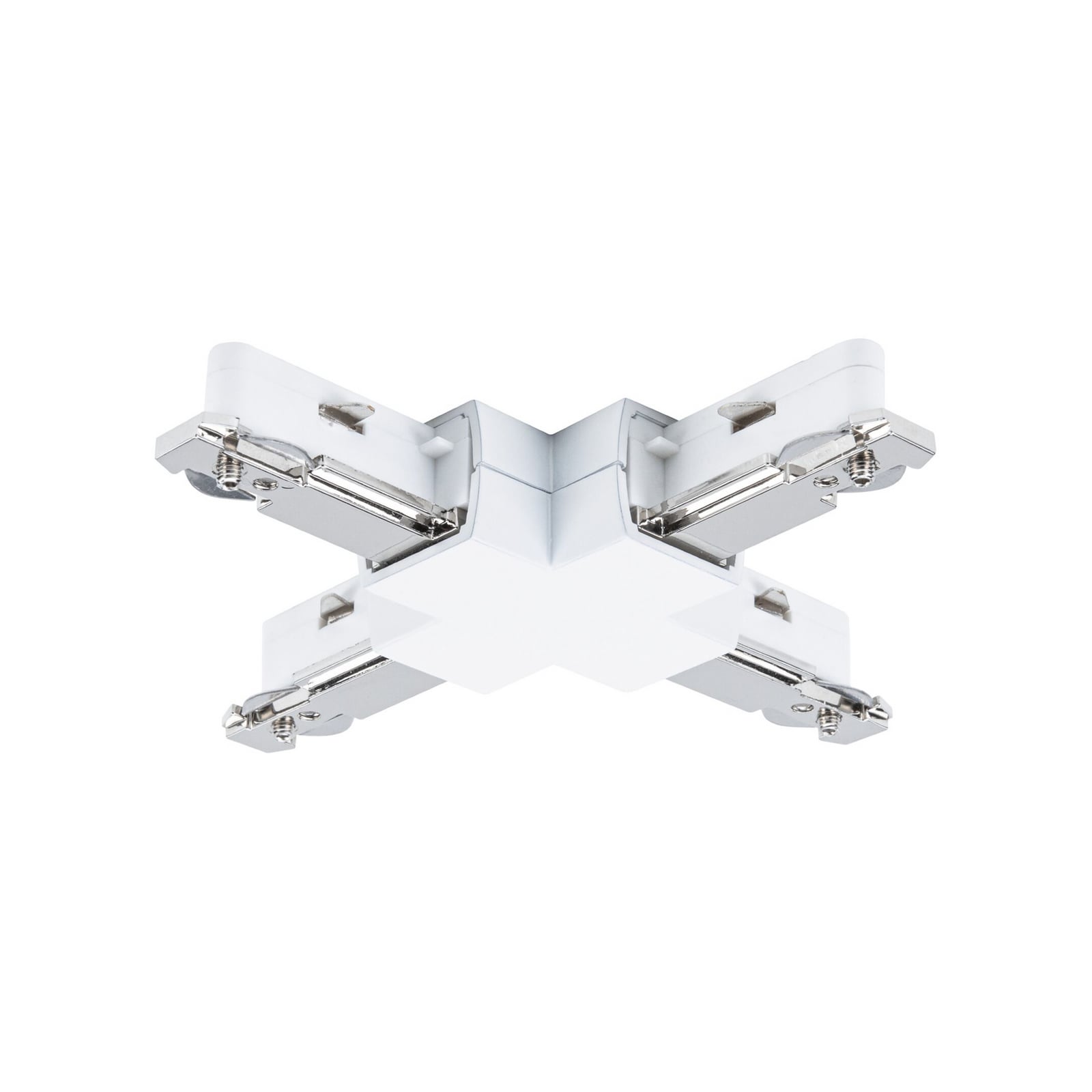 Paulmann URail X-connector, signaalwit, max. 1000 W