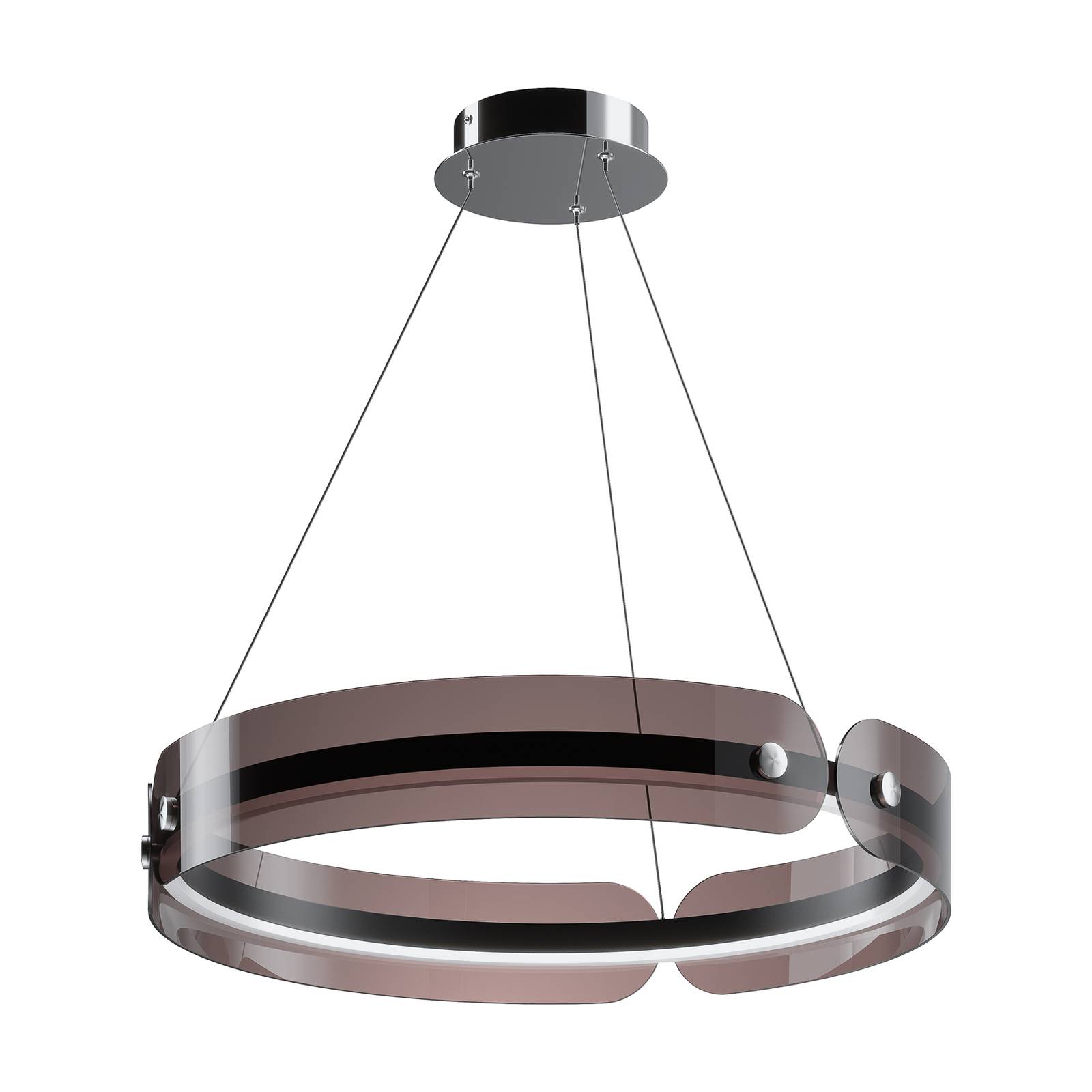 Maytoni Interstellar suspension LED Ø 61,6 cm