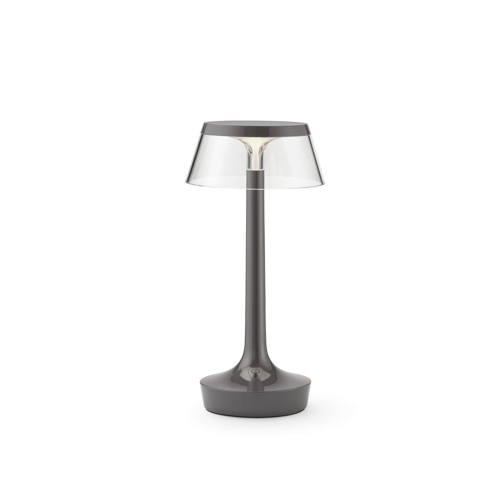Bon Jour Unplugged Bordlampe Stormy Grey - Flos