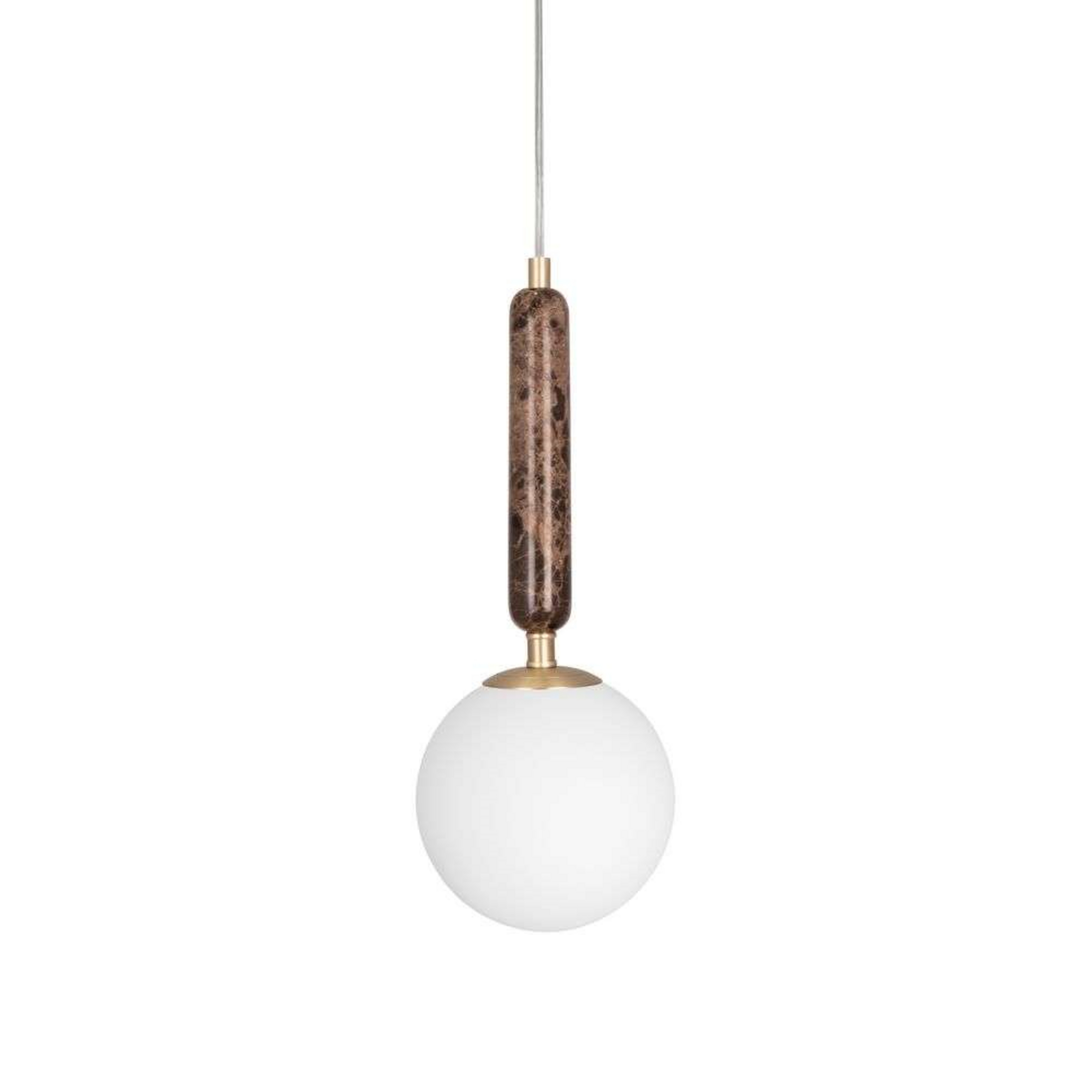 Torrano 15 Suspension Brown - Globen Lighting