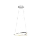 Davian Hanglamp Nickel - Lindby