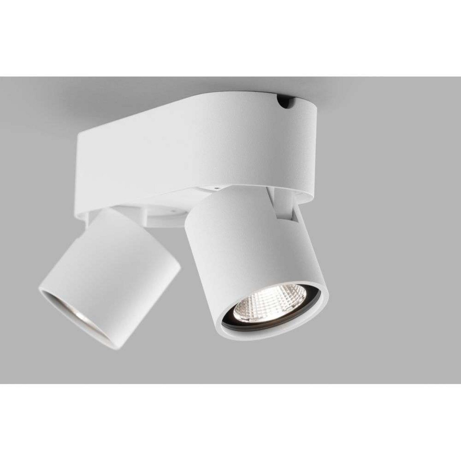 Aura C2 Stropna lampa 2700/3000K Bijela - Light-Point