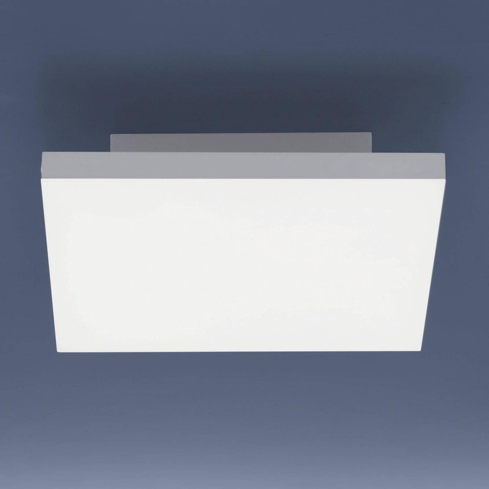 Canvas LED-loftlampe tunable white 30 cm