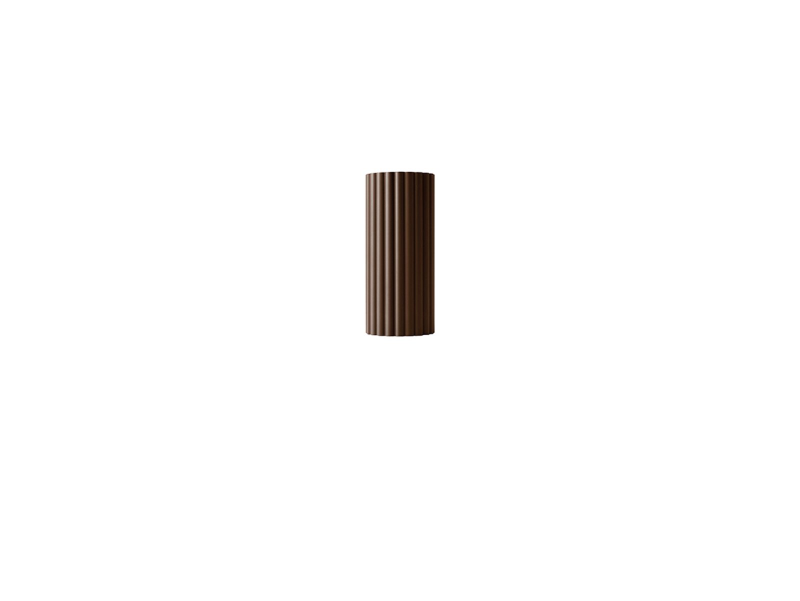 Donna 15 Aplique de Pared Chestnut - Pholc