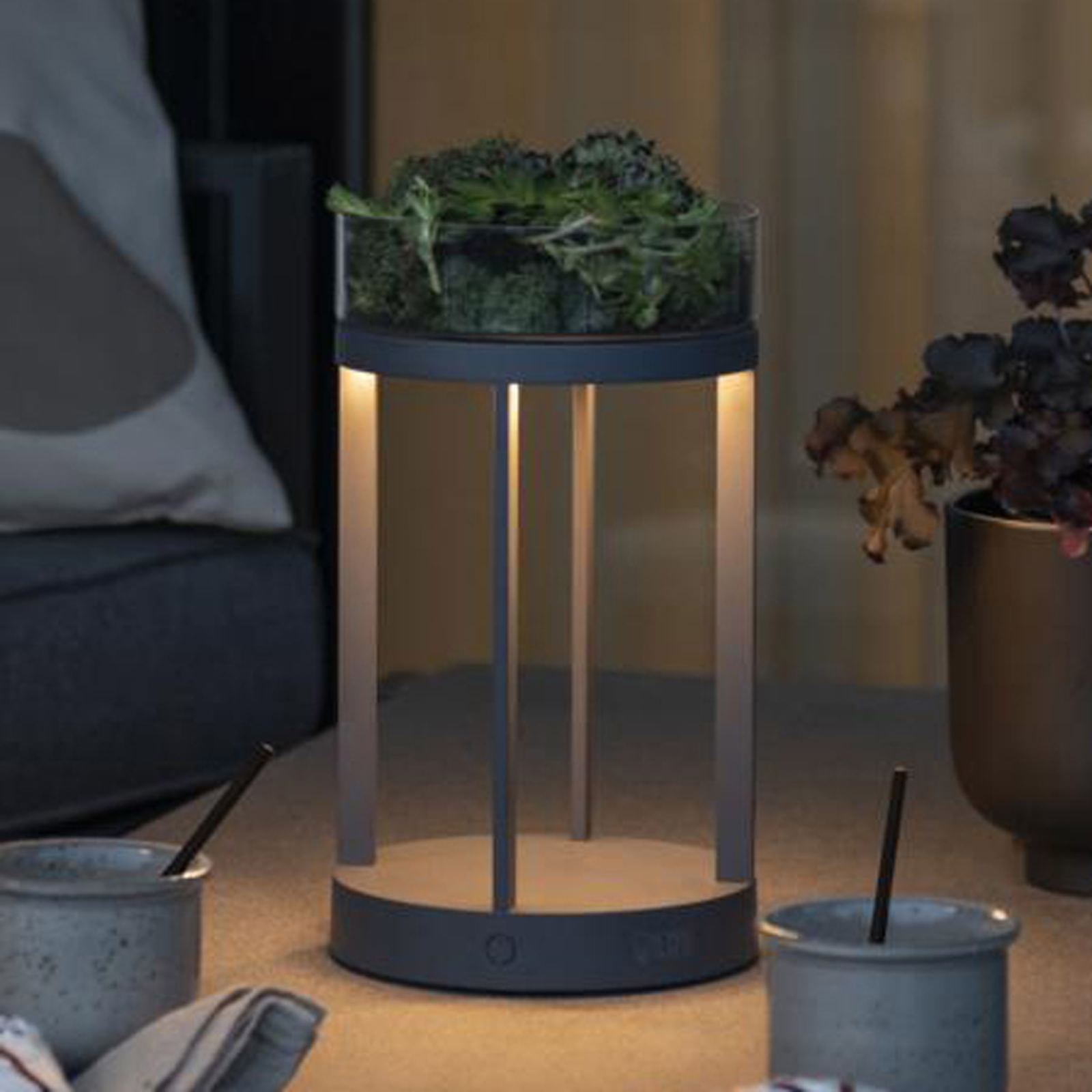 Chieti USB LED decorative light