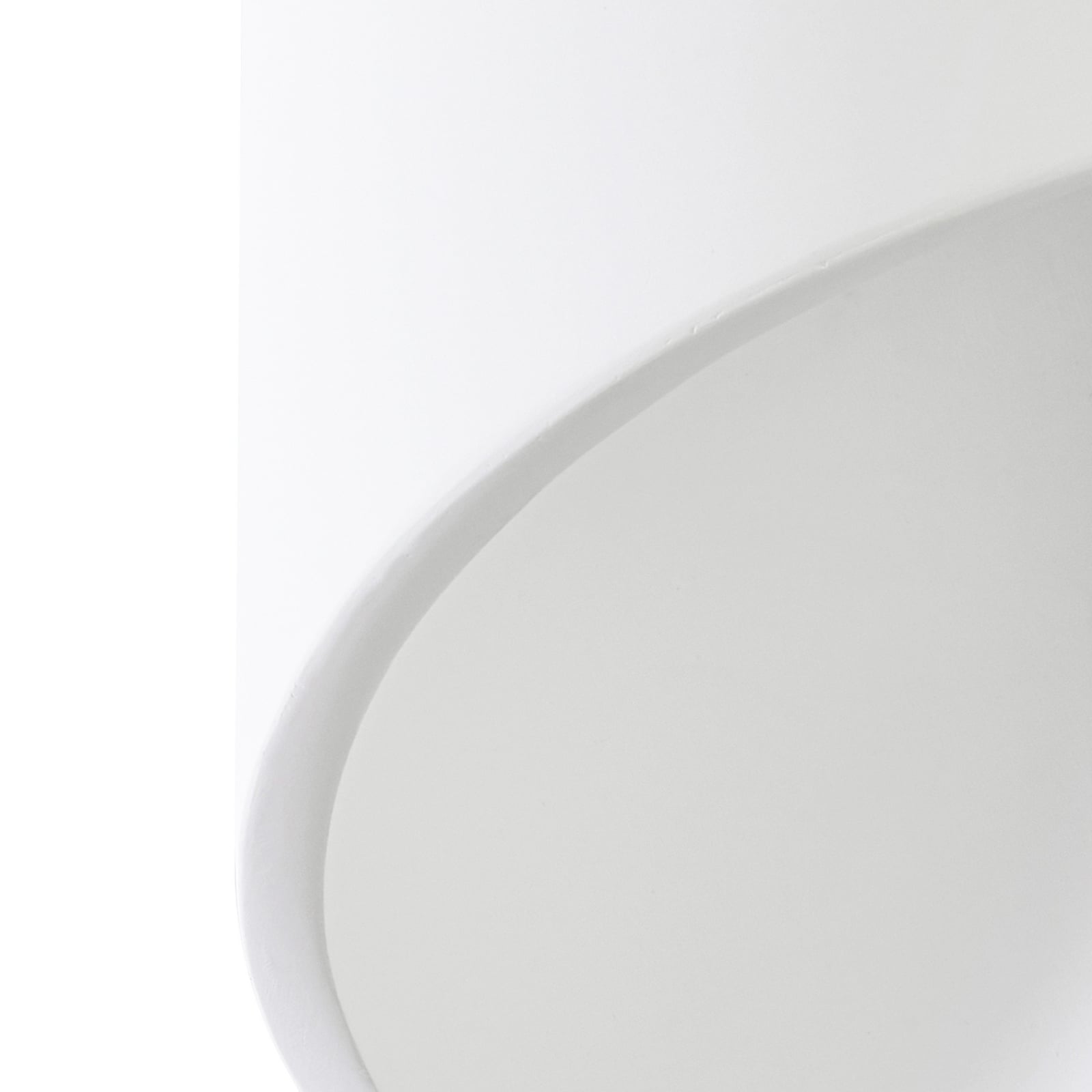 Candeeiro de parede Lindby Desirio, branco, 35 cm, G9, cerâmica Candeeiro de parede Lindby Desirio, branco, 35 cm, G9, cerâmica
