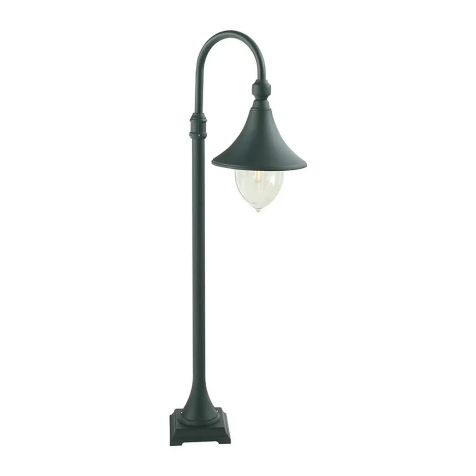 Firenze Udendørs Bedlampe Sort Norlys - Terrasse - Aluminium
