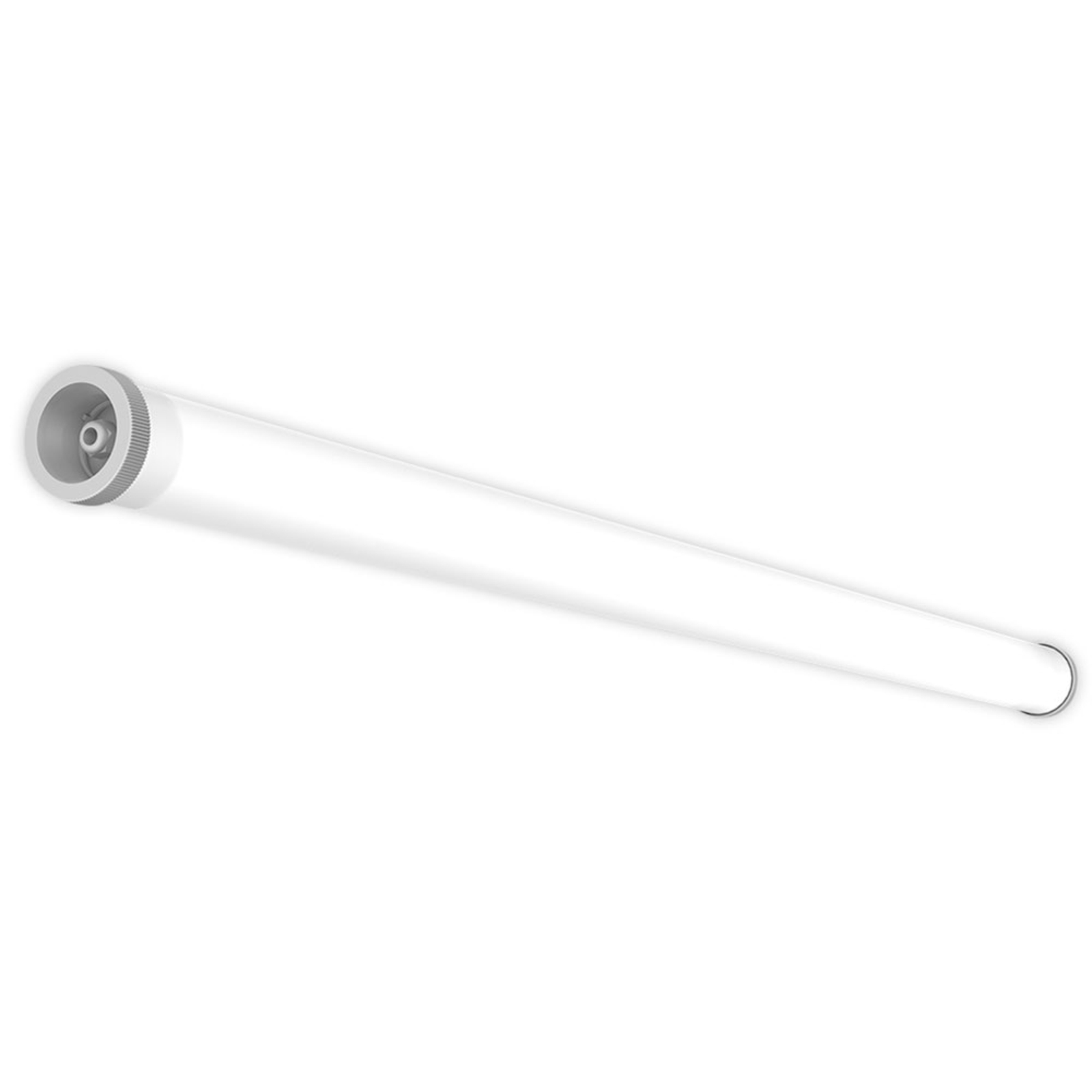 RZB Planox Tube LED moisture-proof light on/off