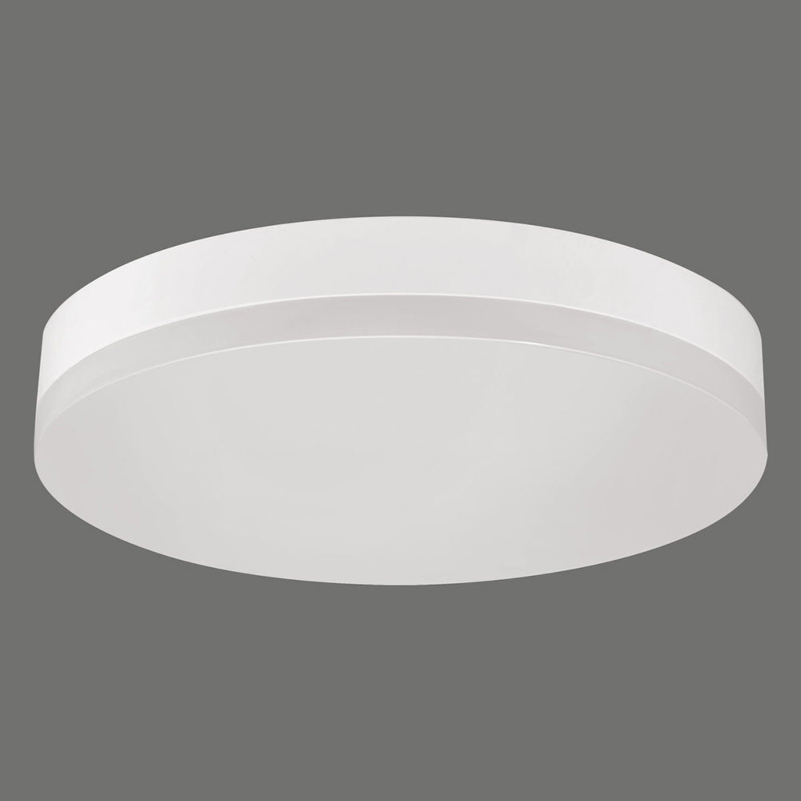 Madison LED-loftslampe til badeværelset med bevægelsesdetektor