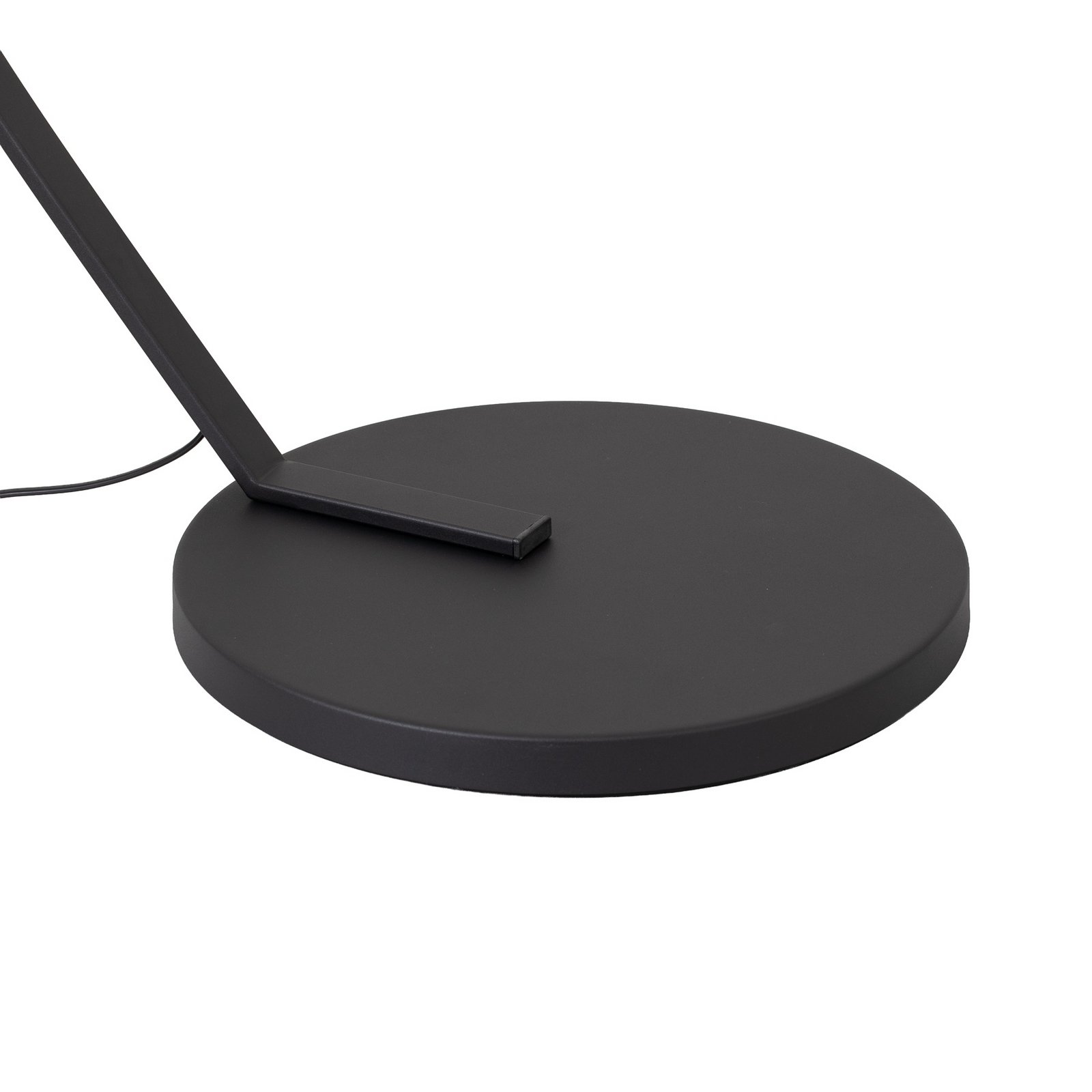 Emilienne Lampadaire Black/Gold - Lindby