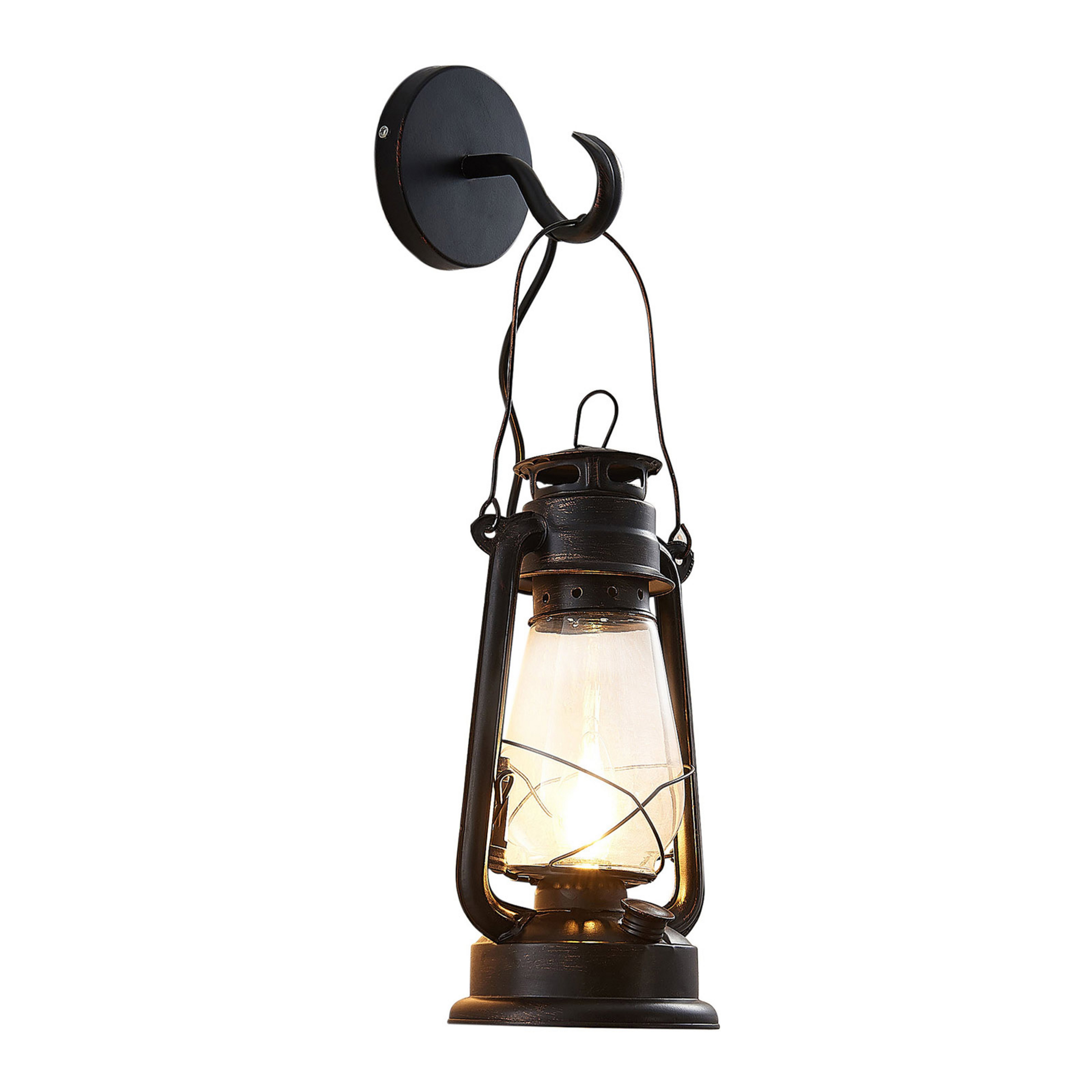 Raisa Applique Murale Rust - Lindby