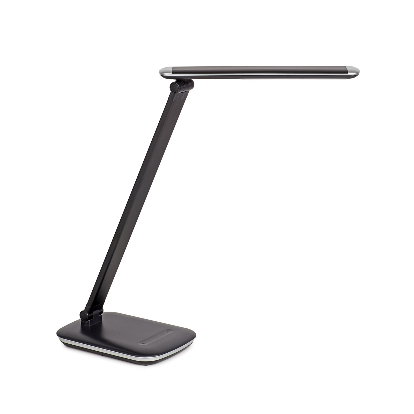 LED stolní lampa MAULjazzy, černá