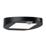 Ryse Außen Wandleuchte Solcelle m/Sensor Anthrazit - Paulmann