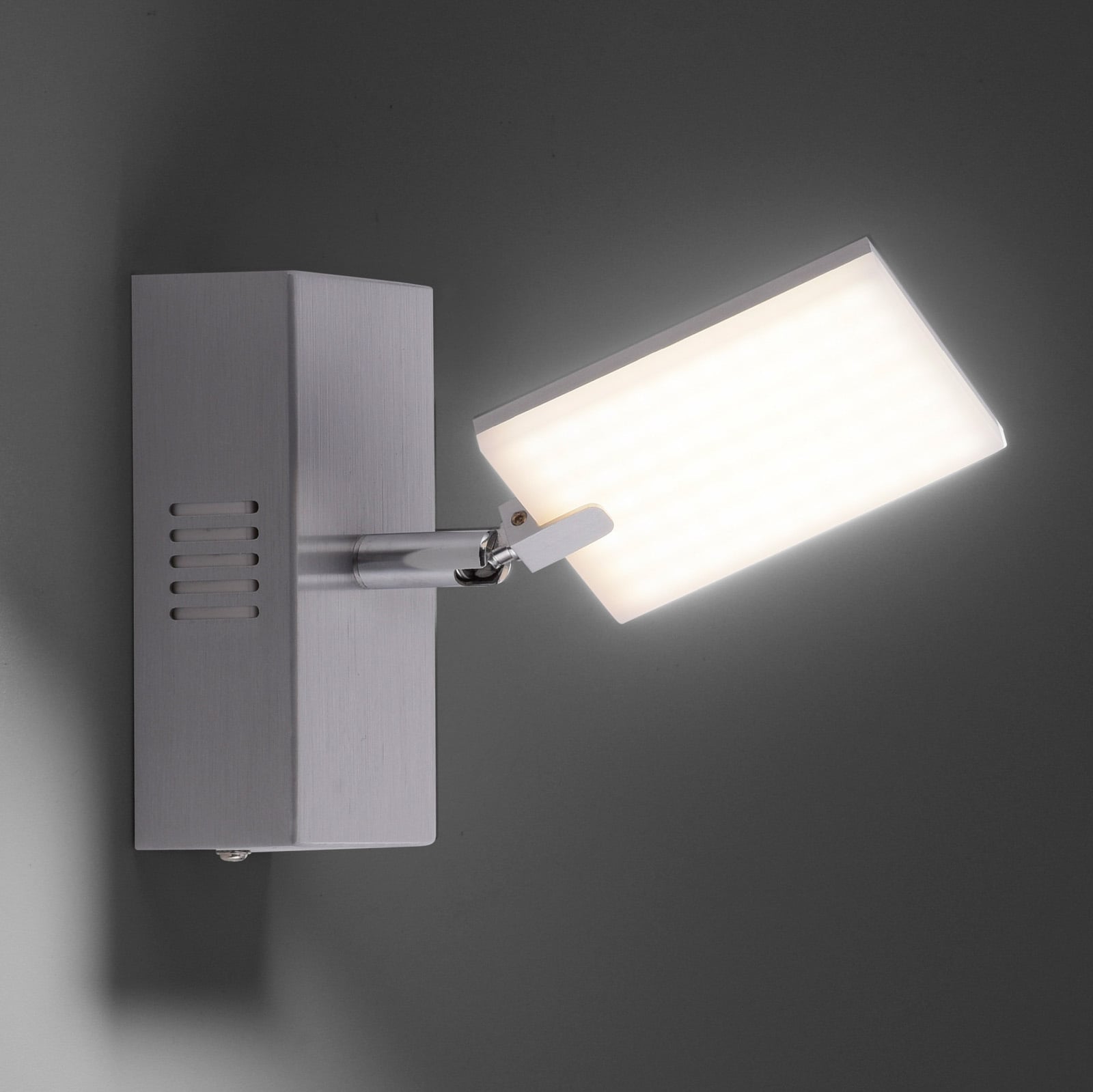 Mira LED-Wandleuchte, diamond, CCT - PURE Mira LED-Wandleuchte, diamond, CCT - PURE