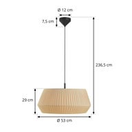 product size