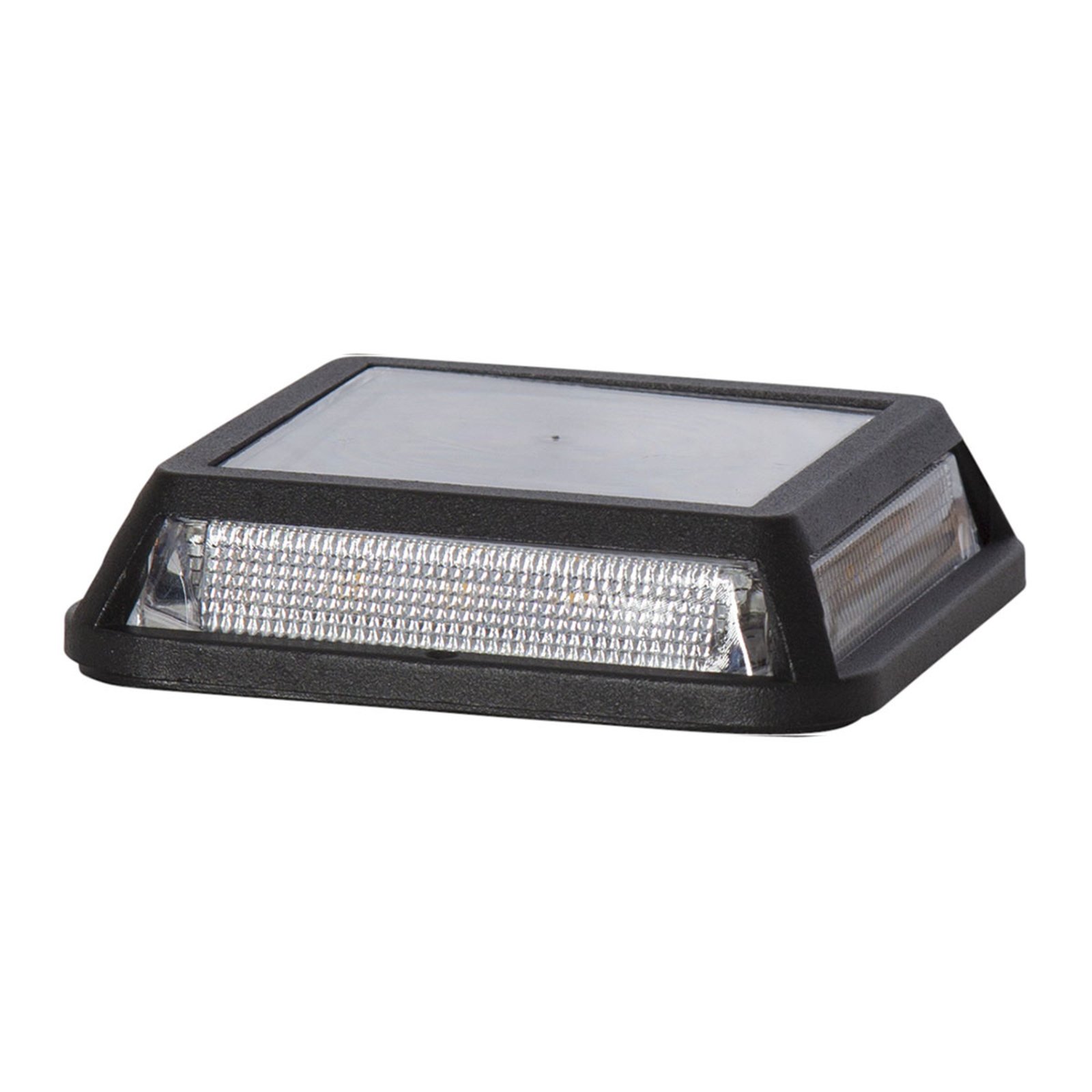 Driveway LED solar light, load of up to 3,000 kg