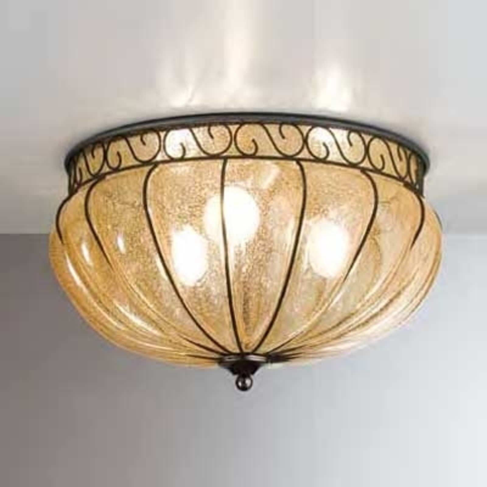 Classic MARGHERITA ceiling light