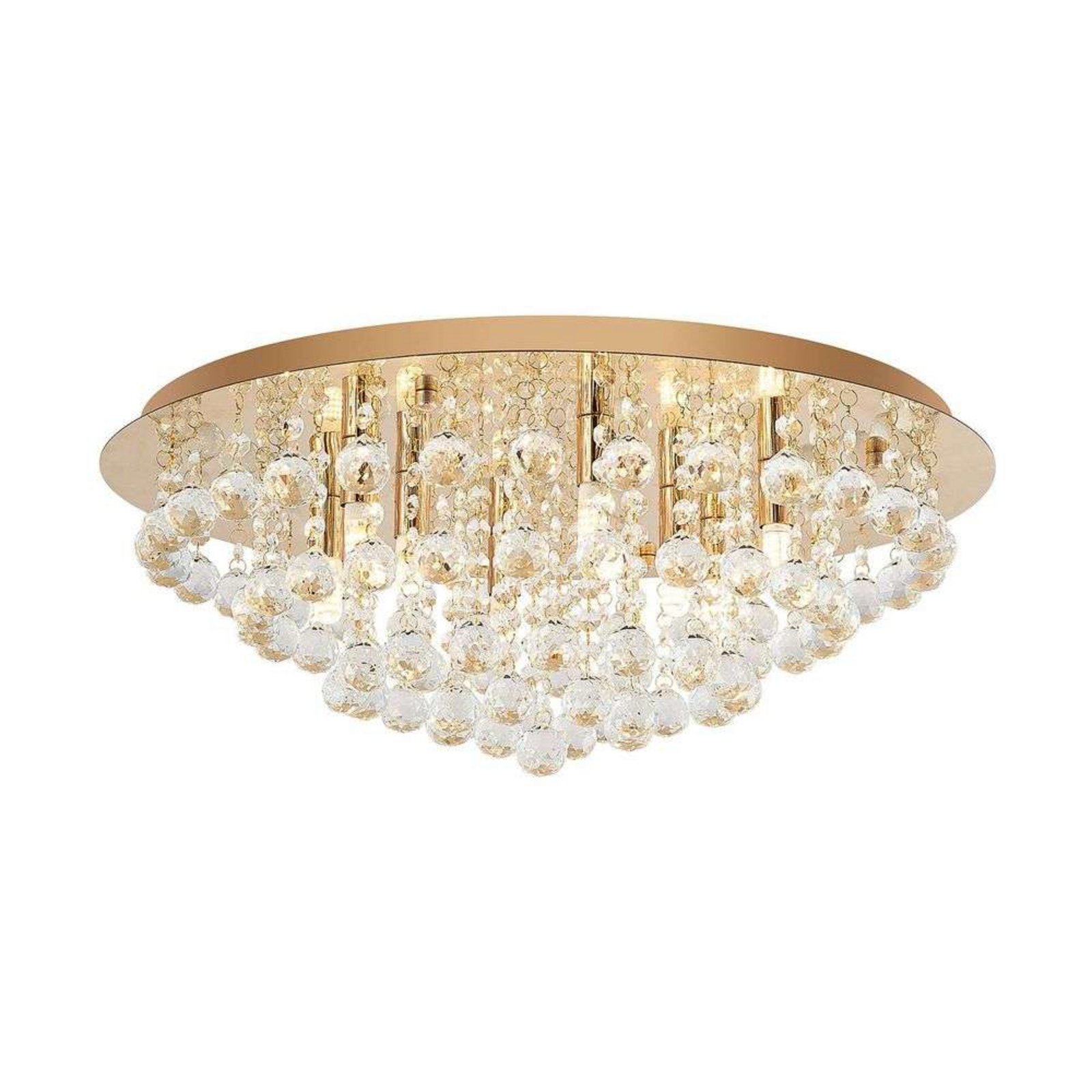 Gillion Stropní Lampa Gold - Lindby