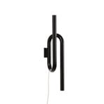 Tobia Vägglampa Black - Foscarini