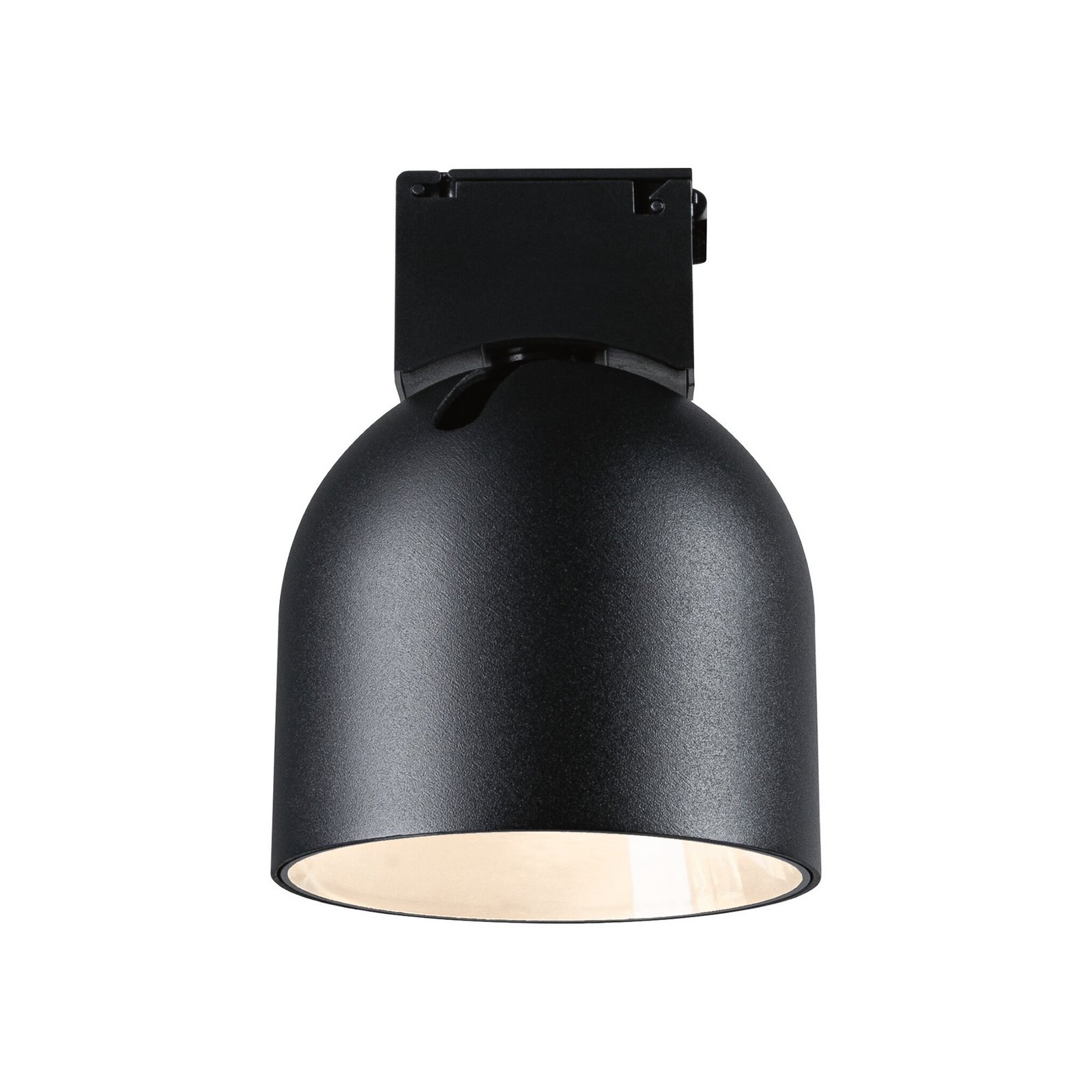 Paulmann ULine LED spot Ronde, black, 3,000 K