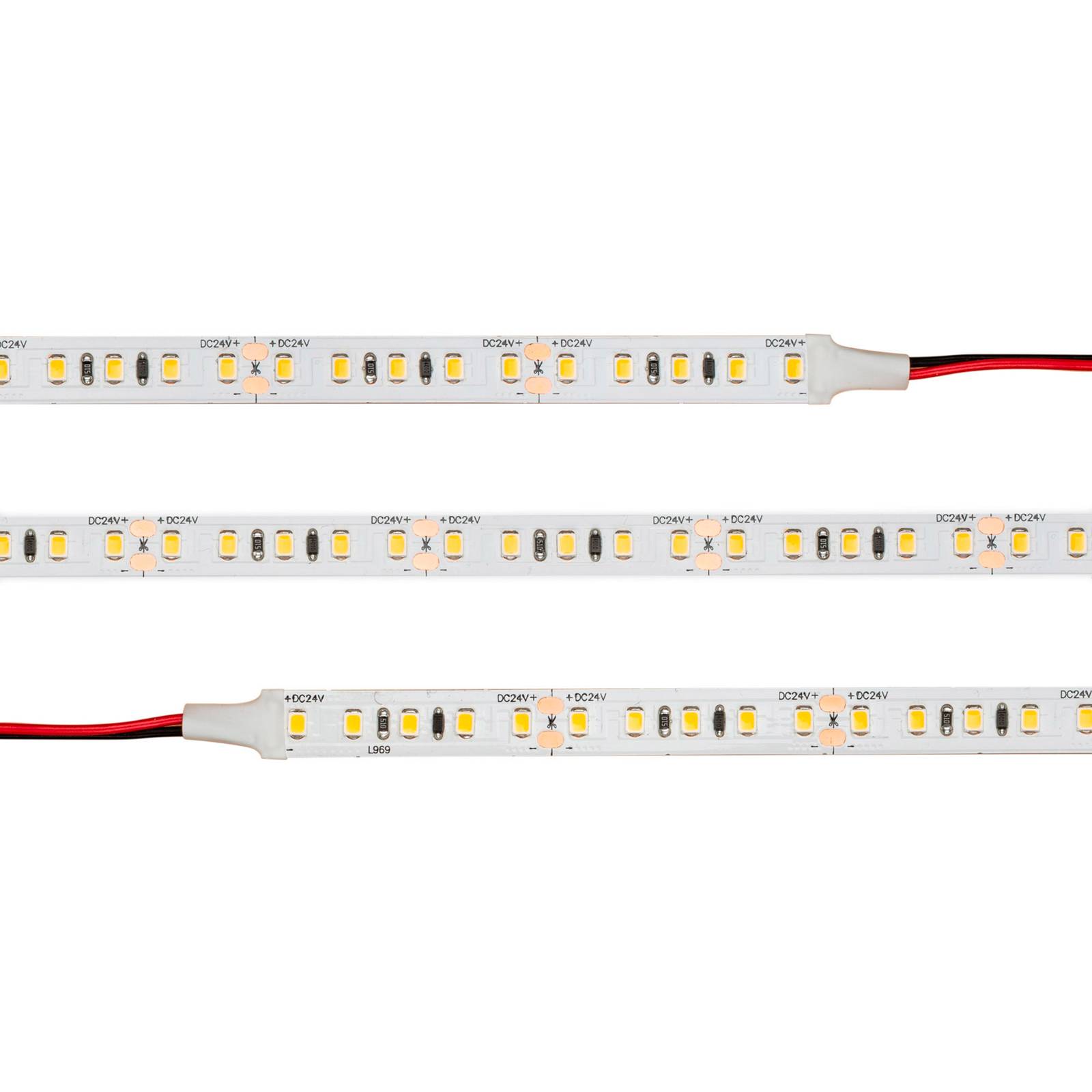 SLC ruban LED Ultra Long iCC IP67 30m 240W 2700K