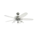 Ventilateur de plafond avec éclairage Arius avec télécommande - Westinghouse