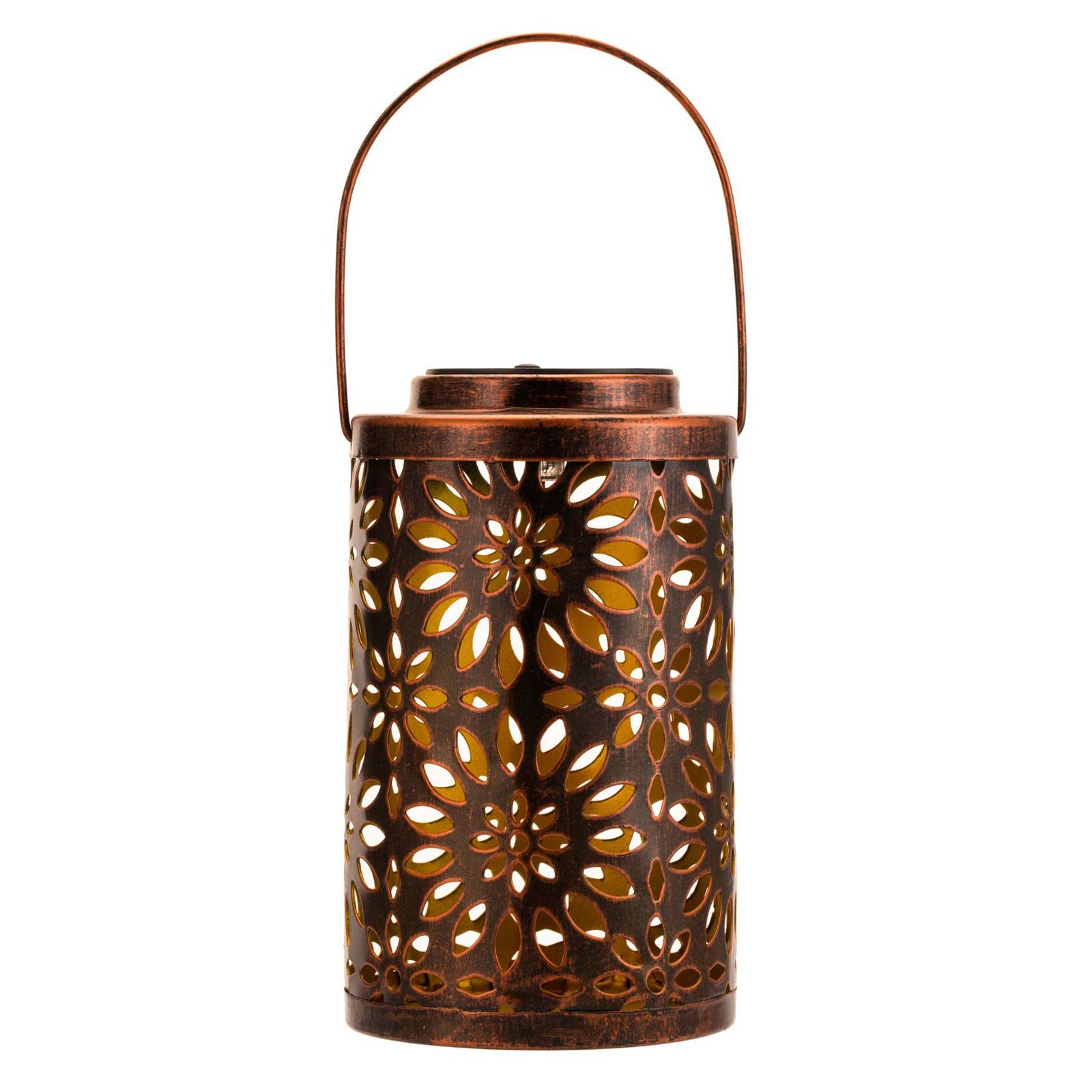 Pauleen Sunshine Grace LED solar light, metal, H: 18.5 cm