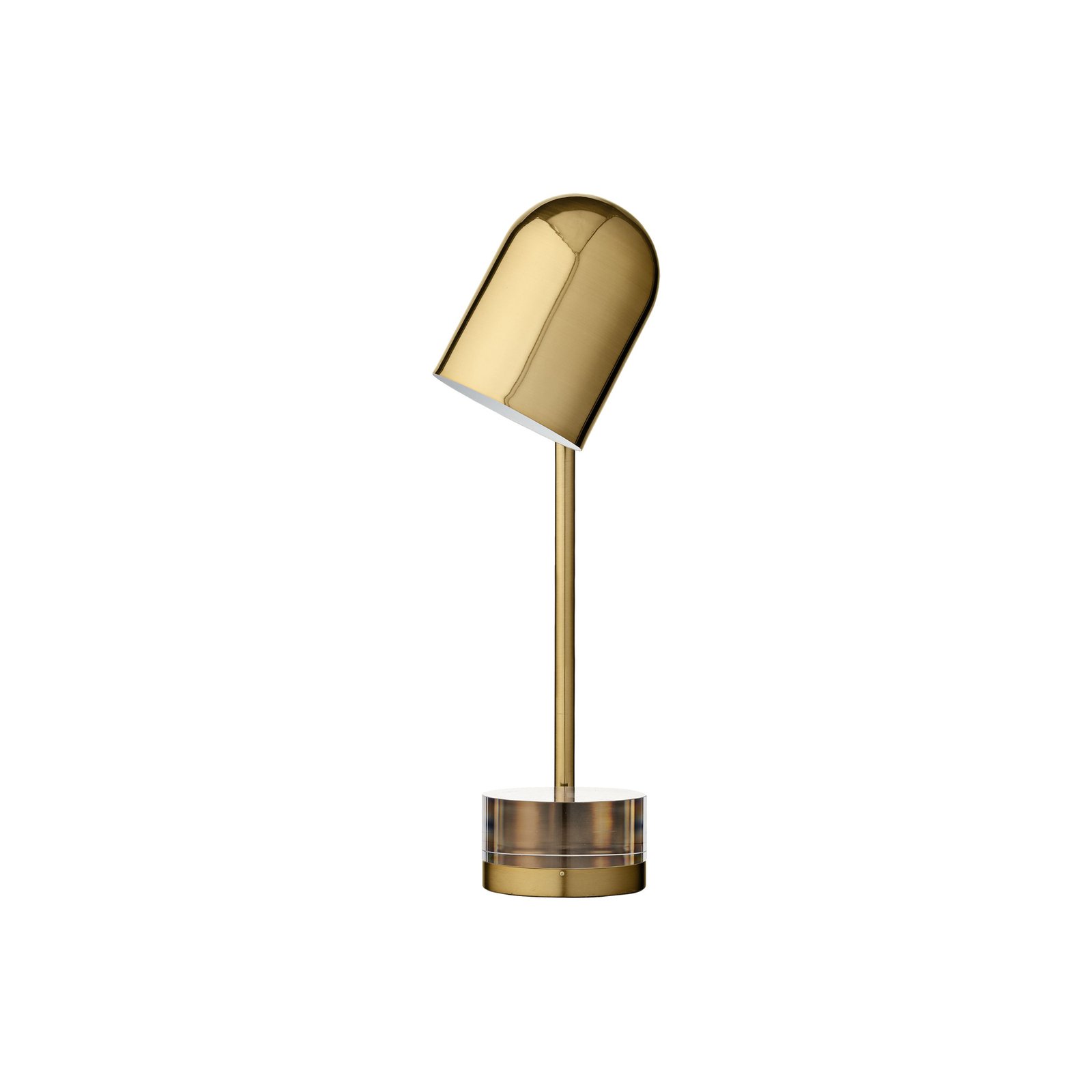 AYTM Luceo table lamp, gold