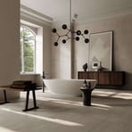 Sphere Vase Bubl Medio Schwarz - 101 Copenhagen