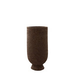 Terra Vaso para Plantas/Jarra Ø13 Java Castanho - AYTM