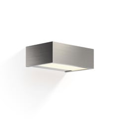 Decor Walther Box 15 N -LED-seinävalaisin, nikkeli