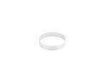 Cyft Decorative Ring White - SLV