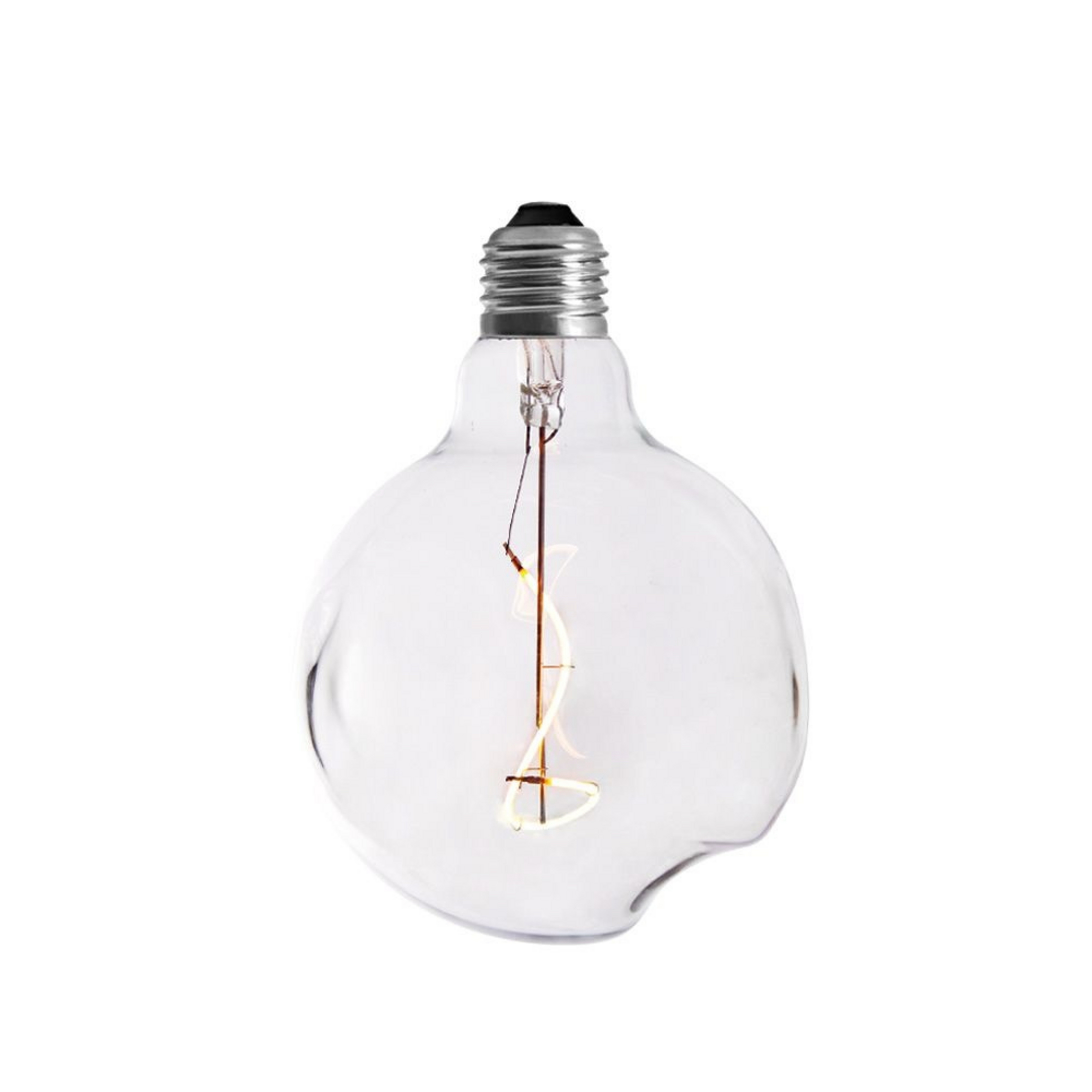 Ampoule LED Out of Shape Ø125 4W 3-Step - Colors