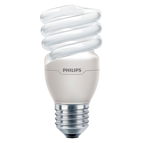 Ampoule basse conso E27 Tornado Performance Spiral