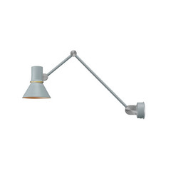 Anglepoise Type 80 W3 væglampe, tågegrå