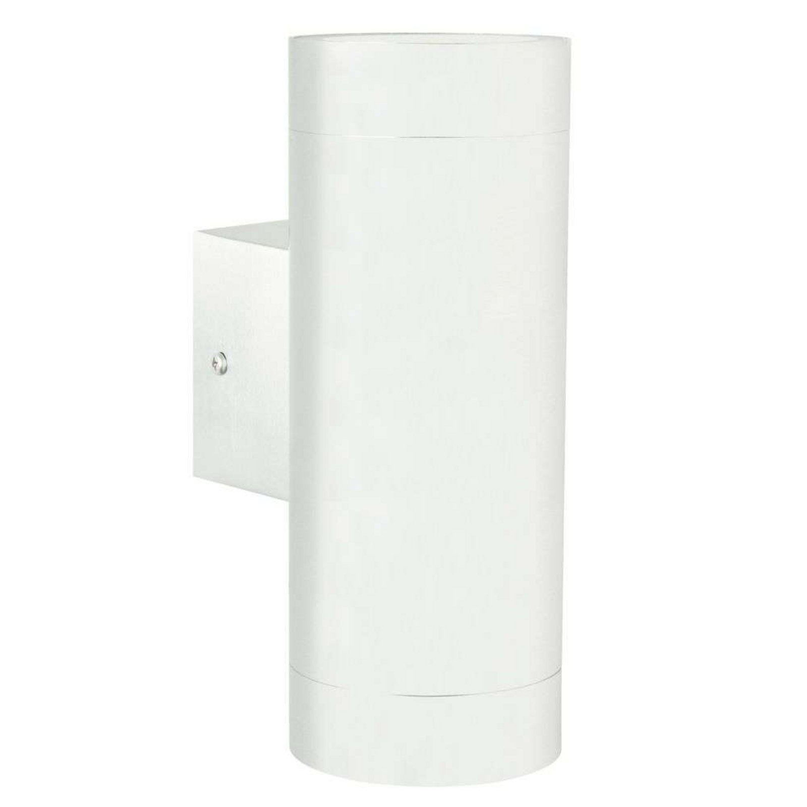 Tin Maxi Double Aplique de Pared White - Nordlux