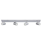 Dejan Plafonnier Chrome - Lindby
