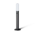 GL 65 S LED-gatelampe, sensor, 77 cm, antrasitt – STEINEL