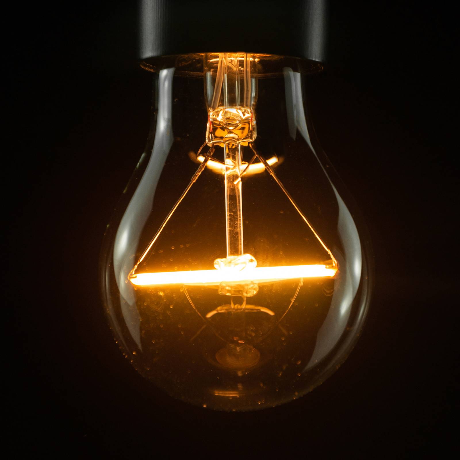 Image of SEGULA ampoule LED E27 2,5 W 2 200 K dim claire 4260751132528