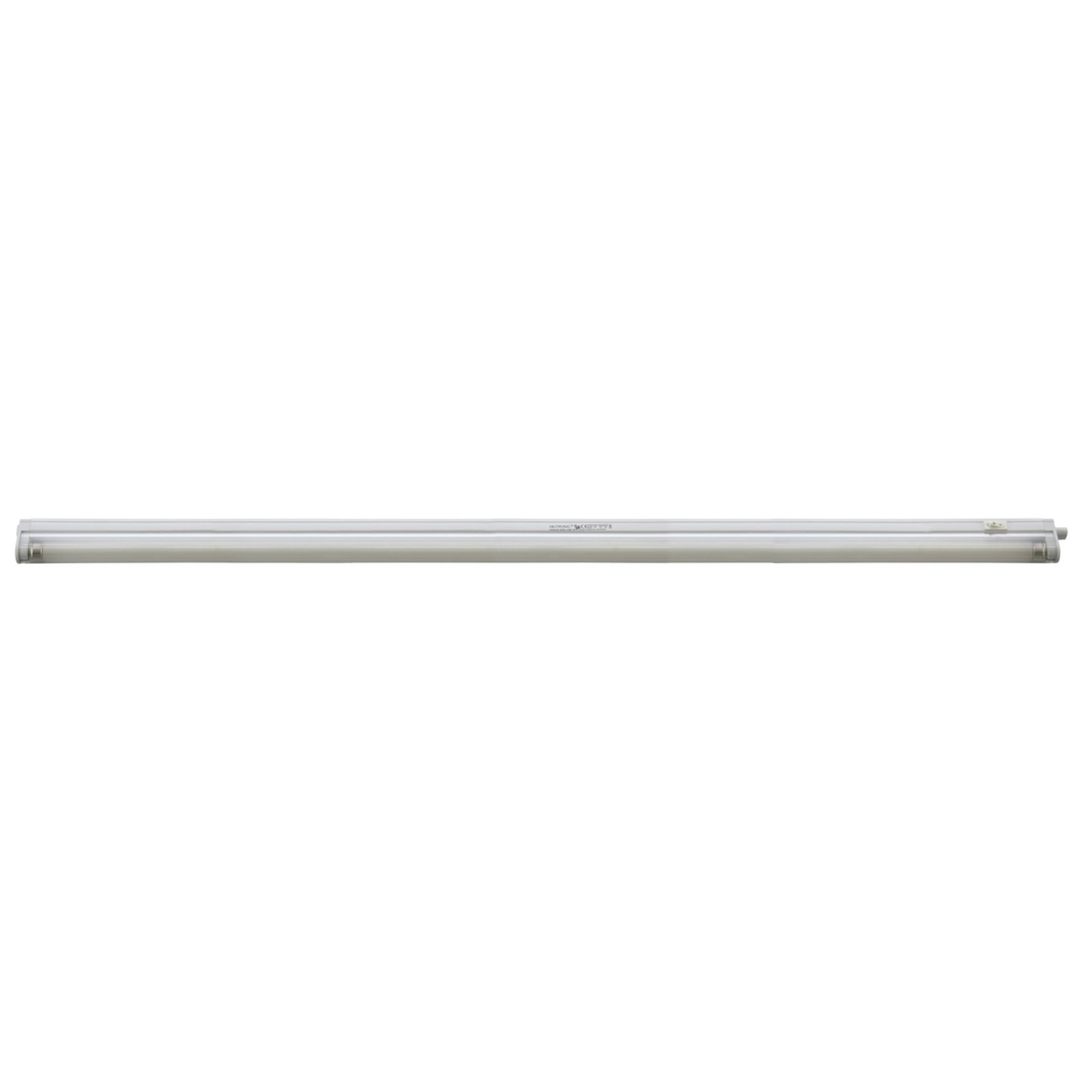 Surface-mounted/under-cabinet light with EB 8-35 W