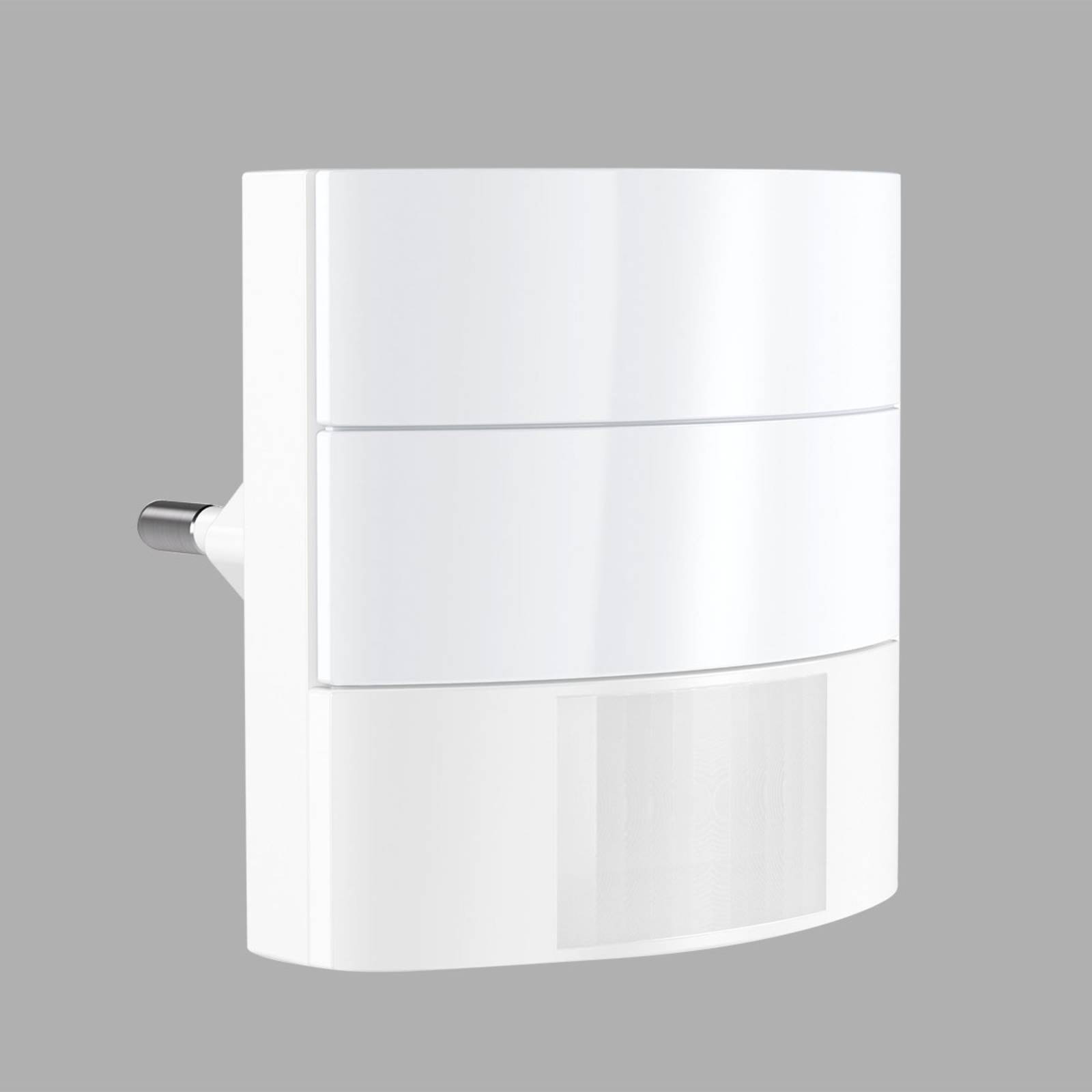Steinel STEINEL motion switch LED Z-Wave Smart Friends, for Hallway, UV-resistant plastic, 1.5 W, energy efficiency: A+, W: 5.5 cm, H: 5.5 cm