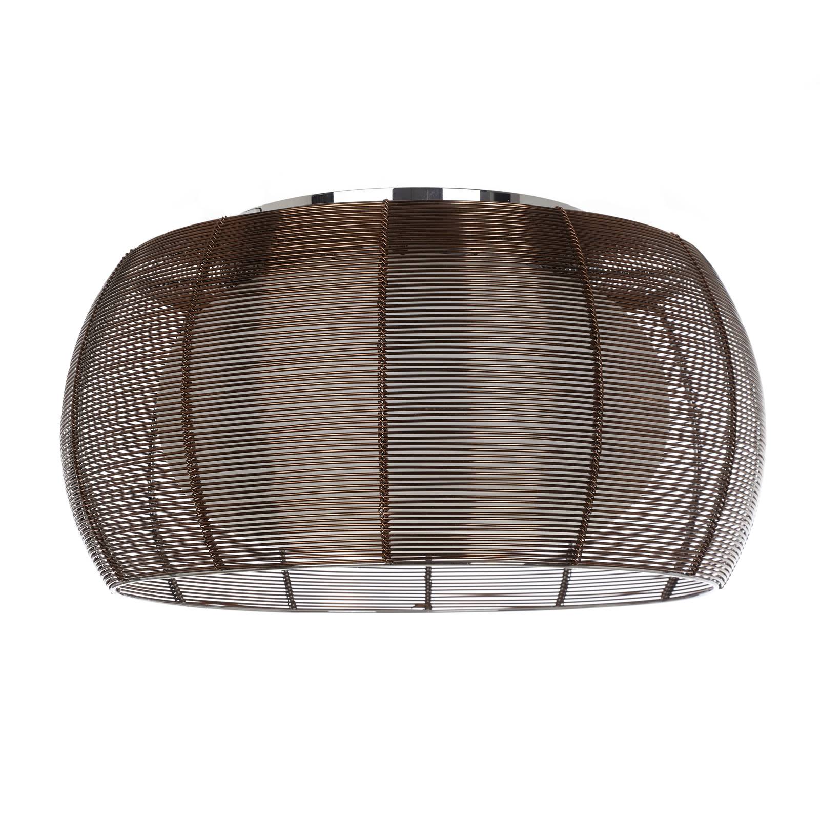 Deckenleuchte Relax bronze